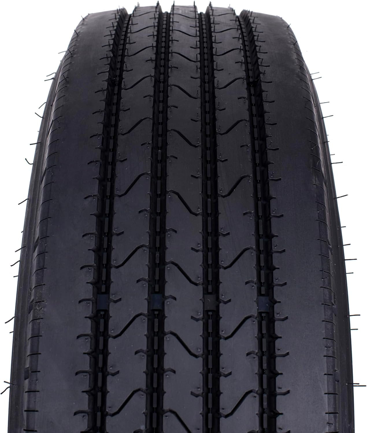 Omni Trail Powersteel AST ST235/80R16 Load Range G Trailer Tire