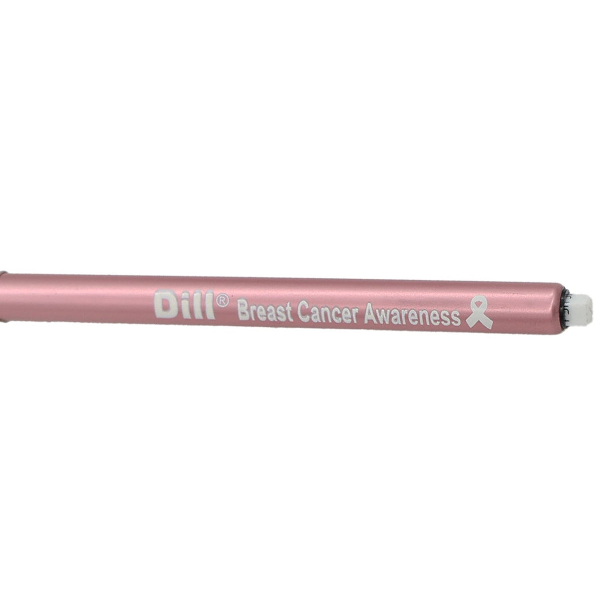 Manómetro de lápiz Dill para neumáticos, 20-90 psi - Rosa