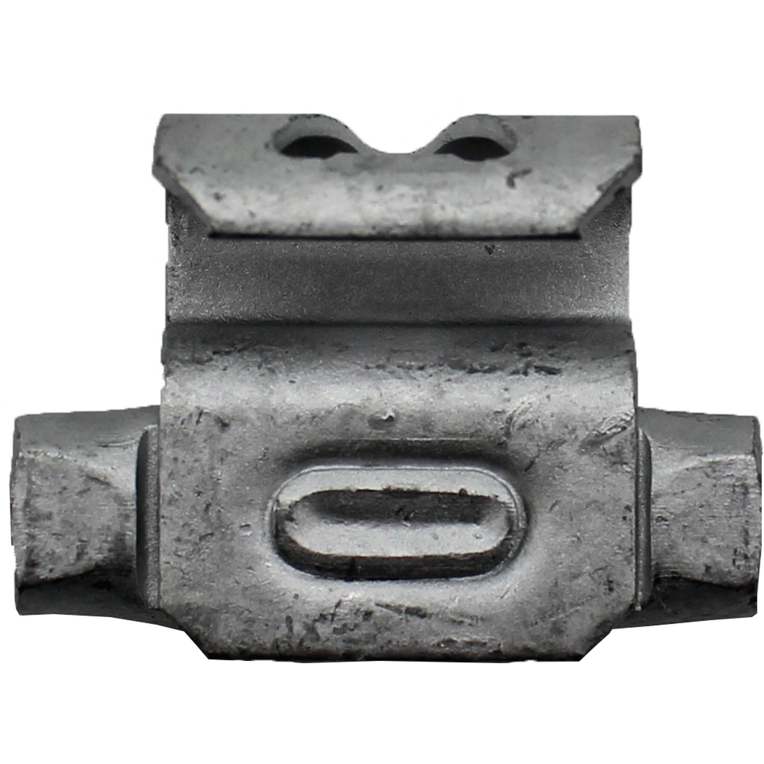Perfect Equipment FN015FE Coated Steel Wheel Weight 15gm (0.50 oz) - Box of 25