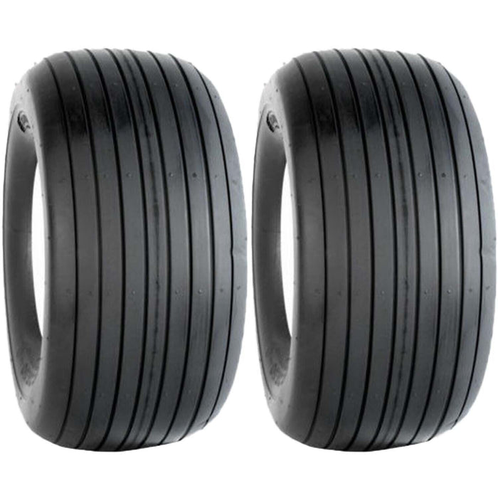 Greenball Rib Tubeless S317 Lawn and Garden Tire 4ply 16x6.50-8 Pack of 2