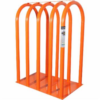 Martins Industries 5 Bar Safety Tire Inflation Cage 41"x26"x57" - OSHA Compliant
