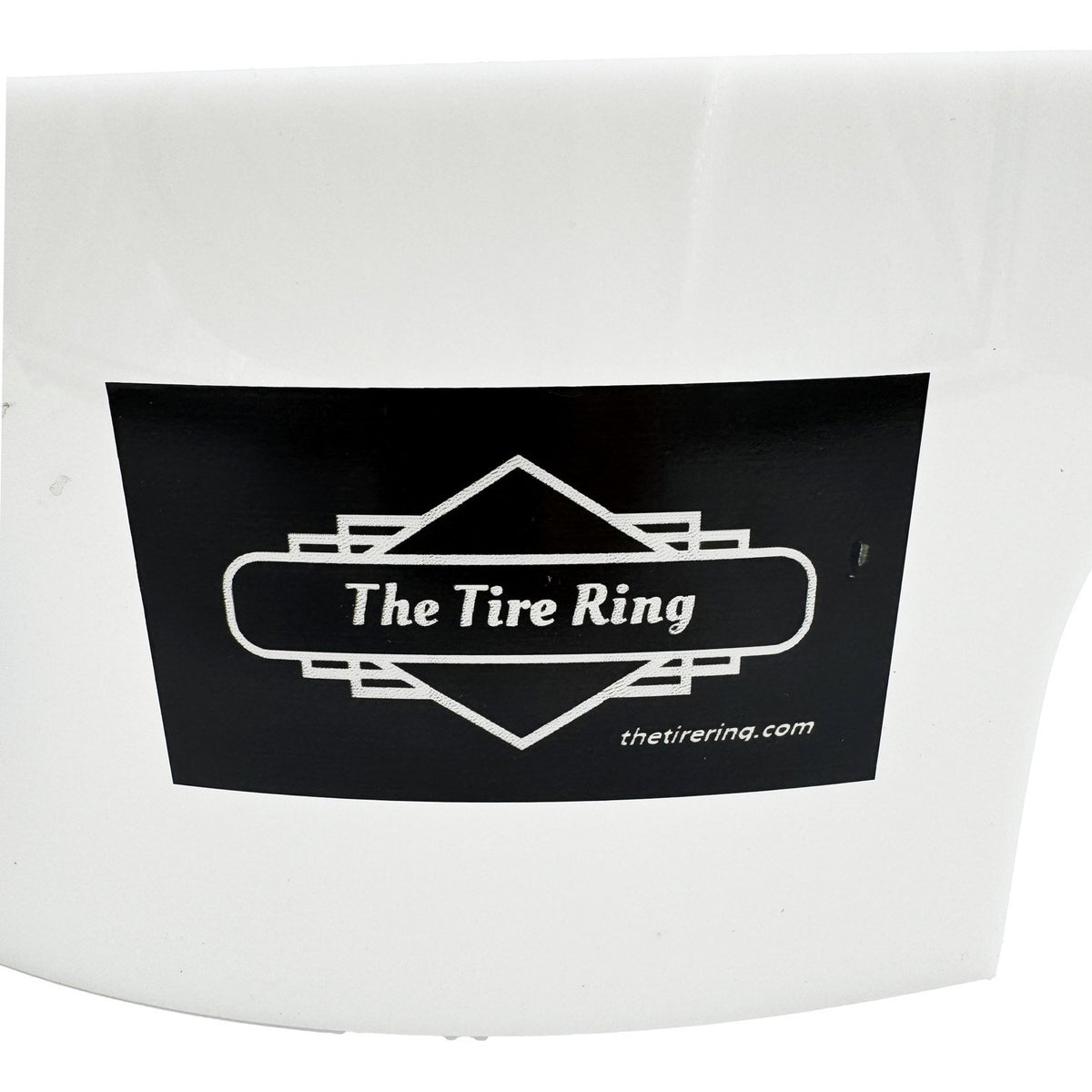 The Tire Ring 14"-22" White Tire Bead Seating Ring