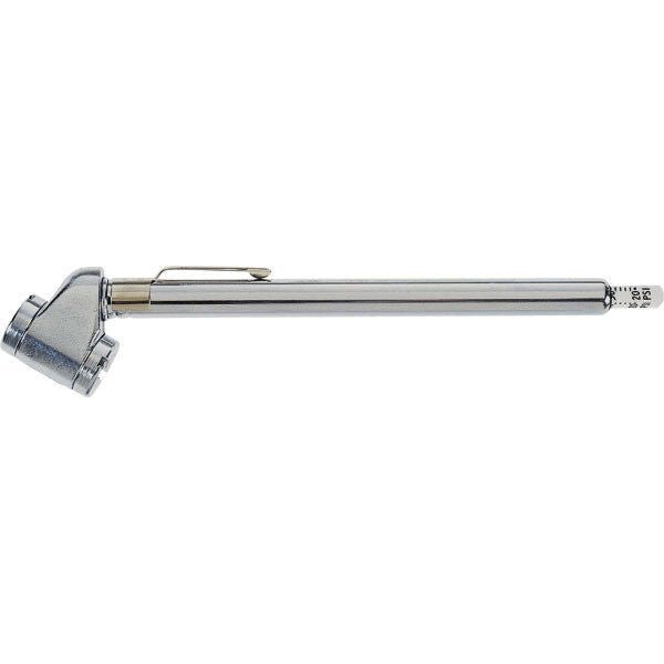 Dill 7248USA Dual Foot Angle Pocket Pencil Tire Air Gauge 20-120 PSI