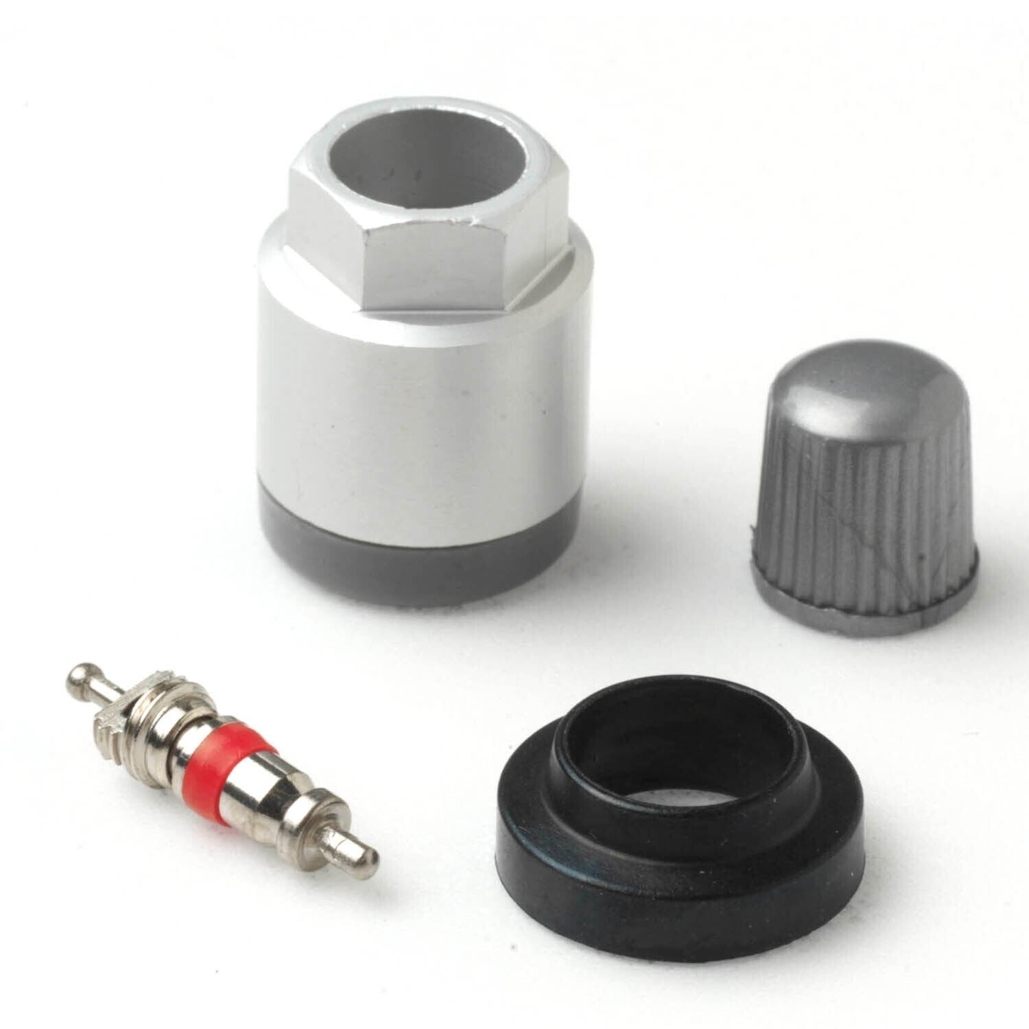31 Inc 17-20206AK Economy TPMS Valve Stem Service Kit for Honda Kia Sensors