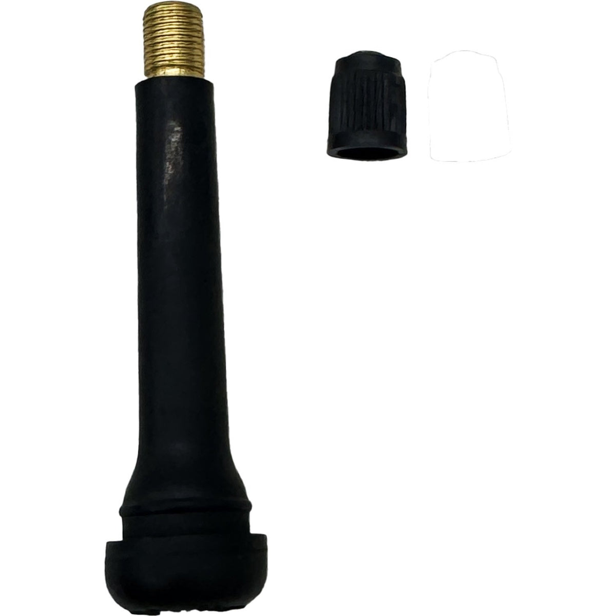 Xtra Seal TR423 2-1/2" Rubber Snap-In Valve Stem, Bag of 50
