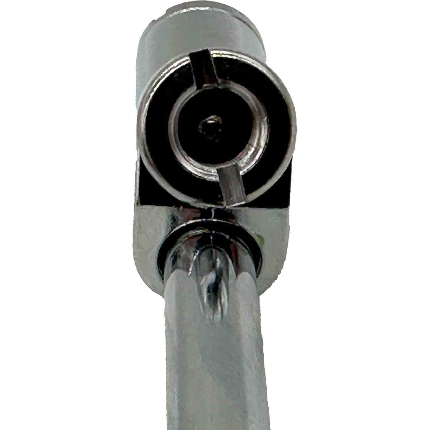 AC10 Dual Foot Lock On Air Chuck