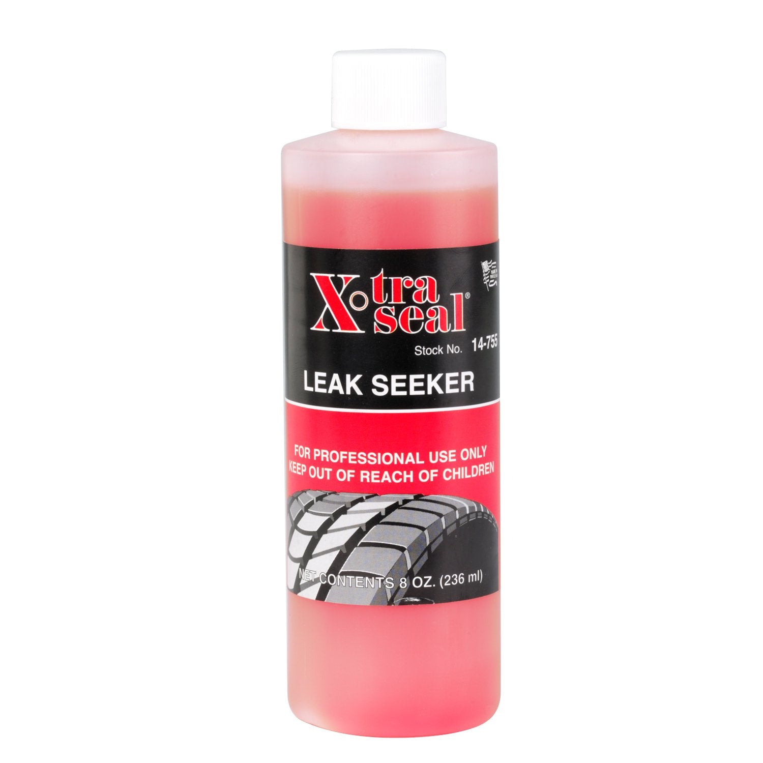 Xtra Seal 14-755 8 oz Leak Seeker Liquid Concentrate 8:1 Ratio
