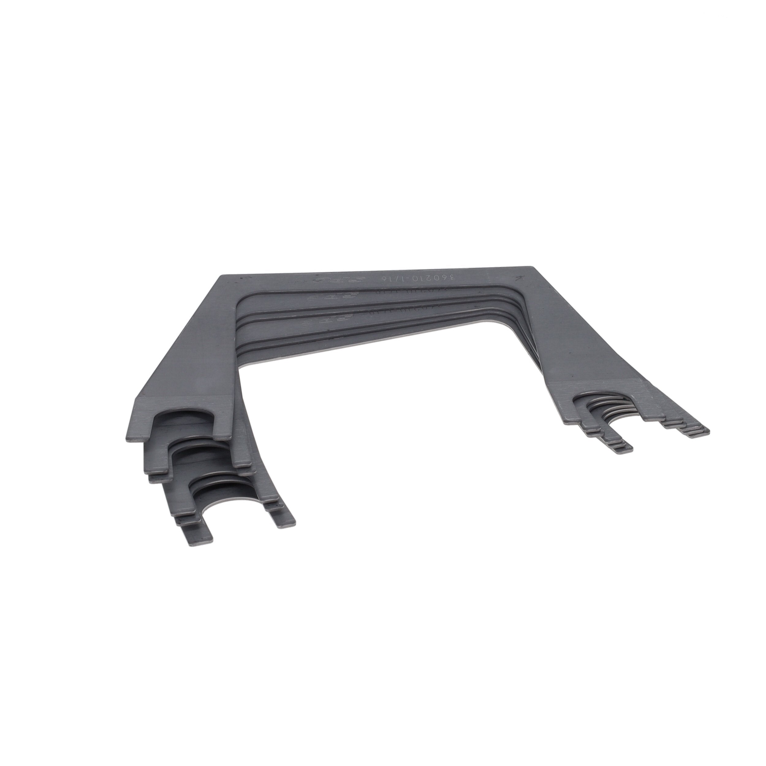 SPC Performance 36021 Navistar Corporate 6x4 1/16" Alignment Shim - Pack of 6