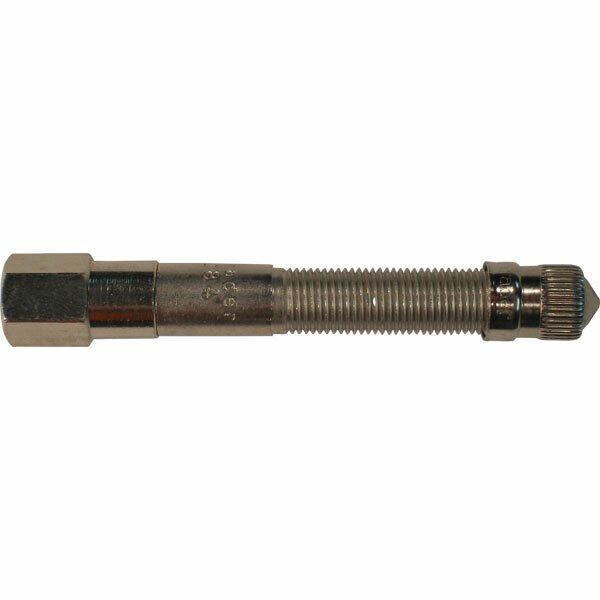 Schrader 2-7/32" Metal Truck Valve Extension Pack of 10