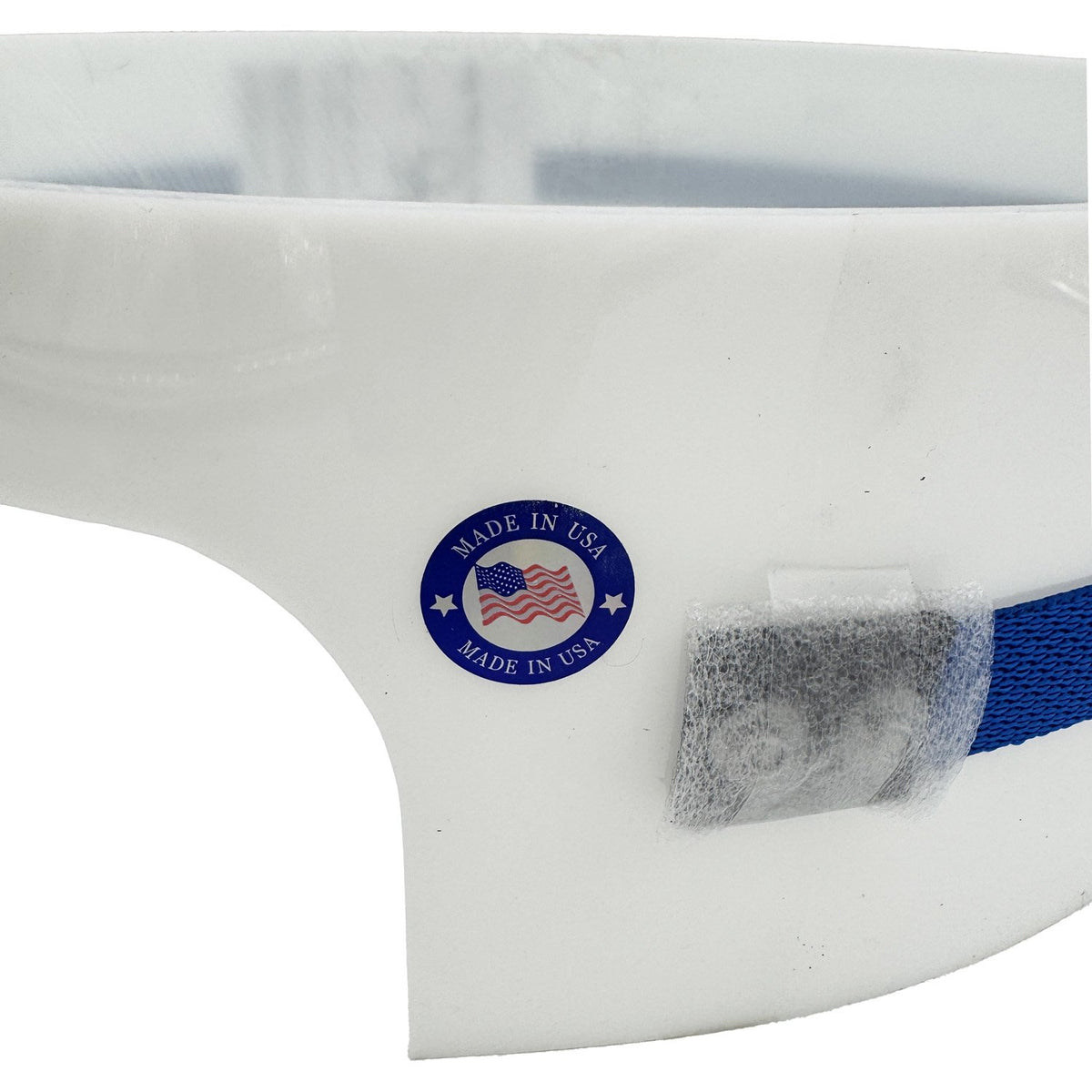The Tire Ring 8"-13" White Tire Bead Bead Seating Ring