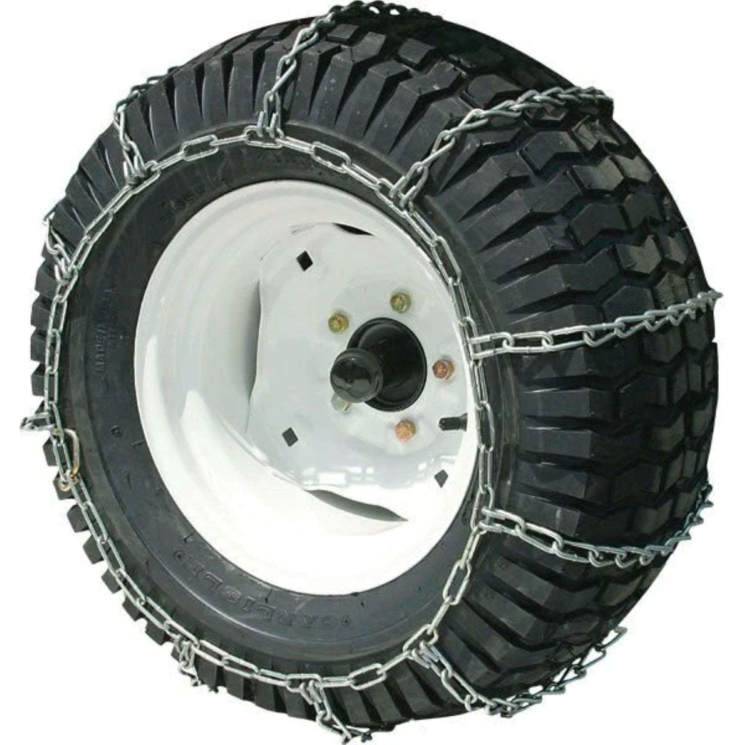 Peerless 1063455 Max Trac 4-Link 26x12.00-12 24x13.00-12 Snowblower Tire Chains