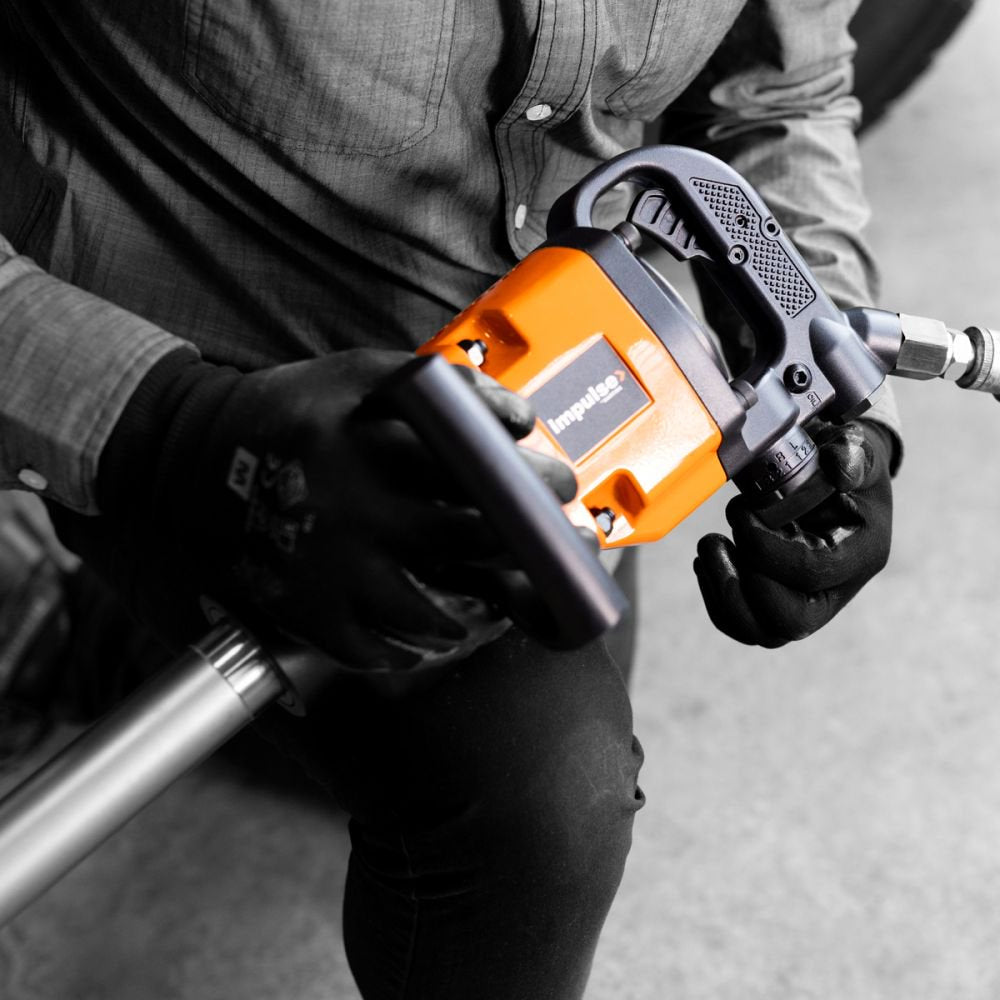 Martins Industries MX-C2 1" Classic Heavy-Duty Impact Wrench (1328 ft-lb Max Torque)