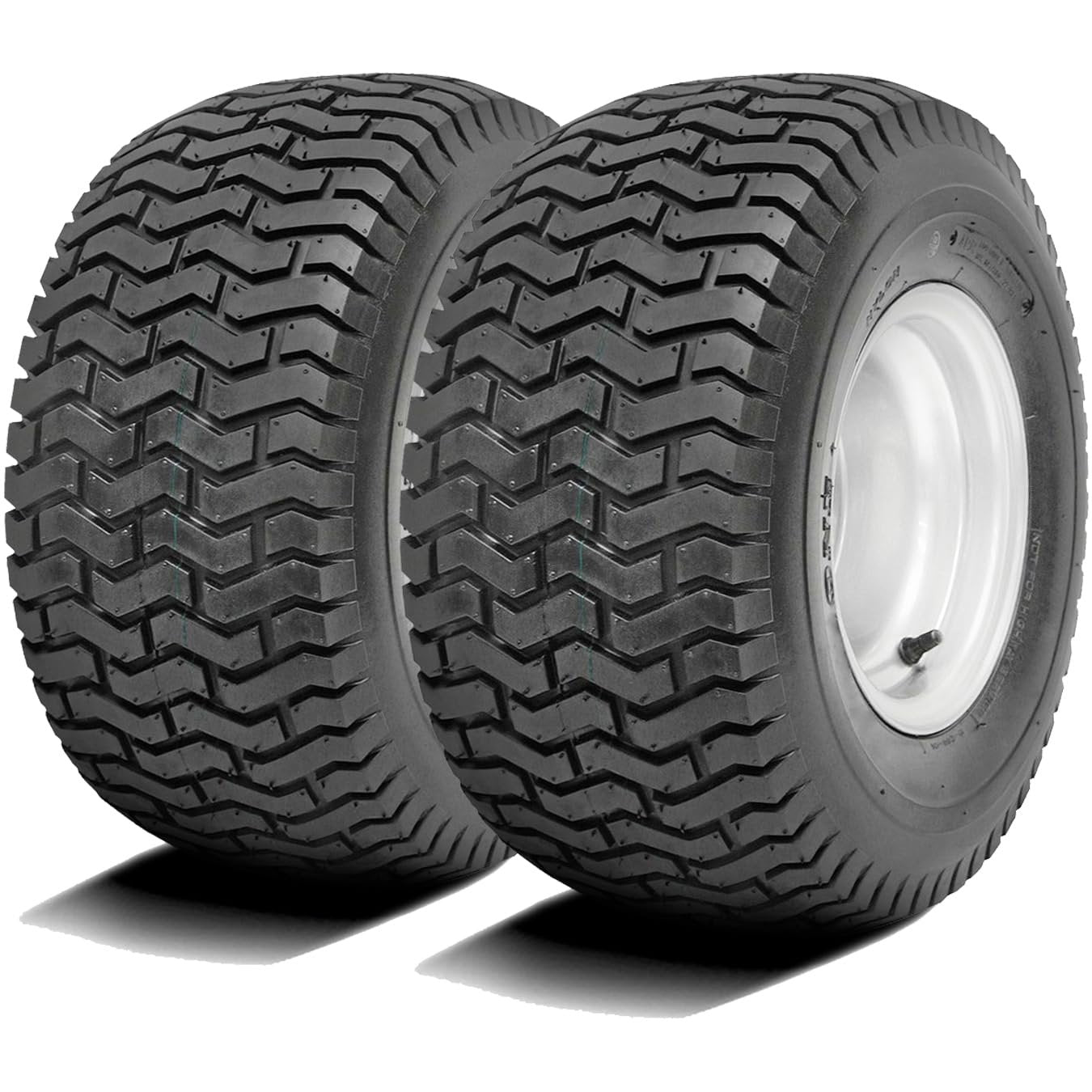 Deestone D265 Lawn and Garden Tire 4ply 24x12.00-12
