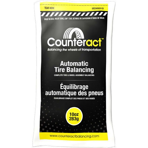 Counteract 100BNB Tire Balancing Beads 10 oz (4 Bags)