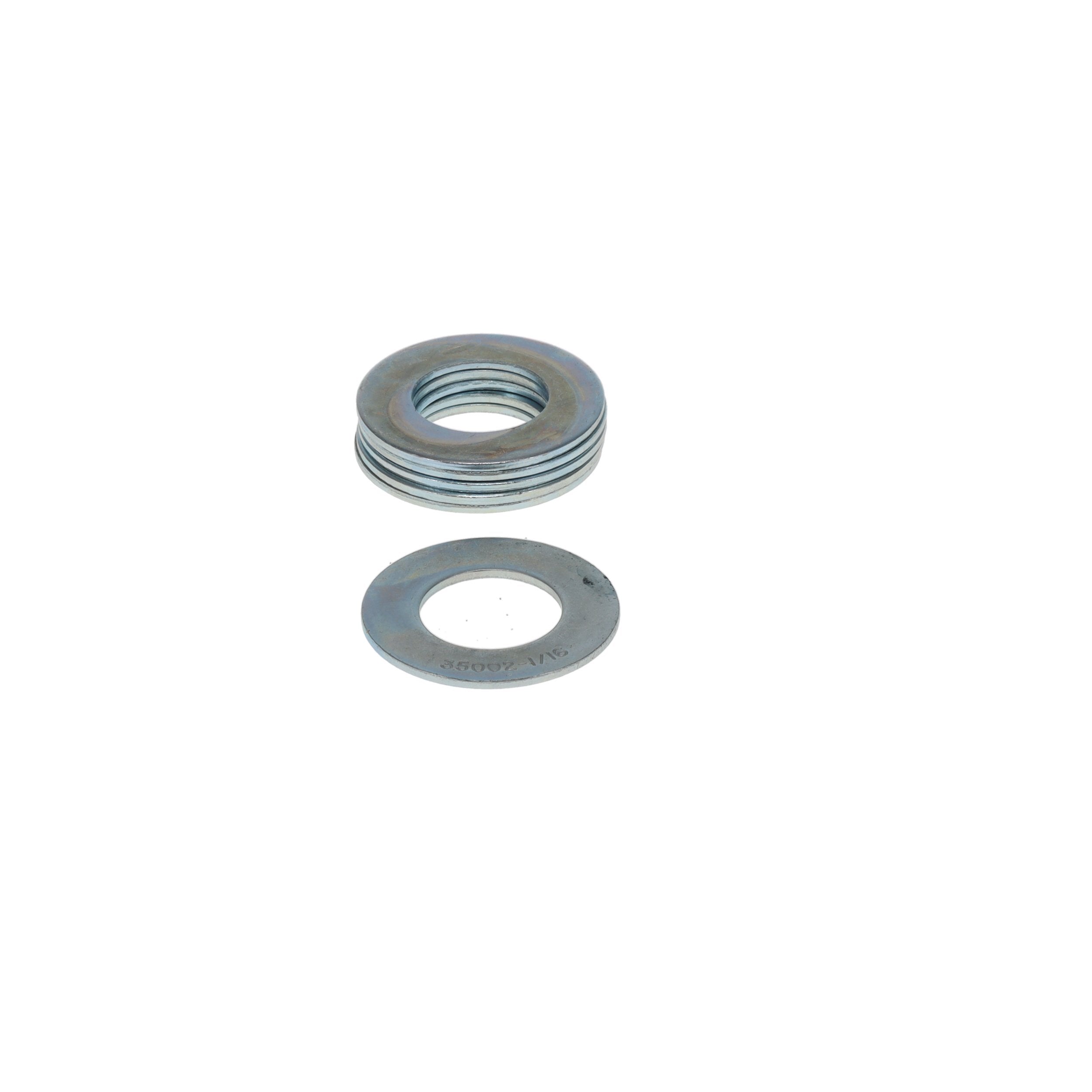 SPC Performance 35002 Kenworth Airglide 1/16" Tandem Alignment Shim - Pack of 6