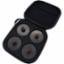 Ascot Rubber Jack Pads for Tesla Model Y 2023-2024 - Set of 4 Lift Pads with Case