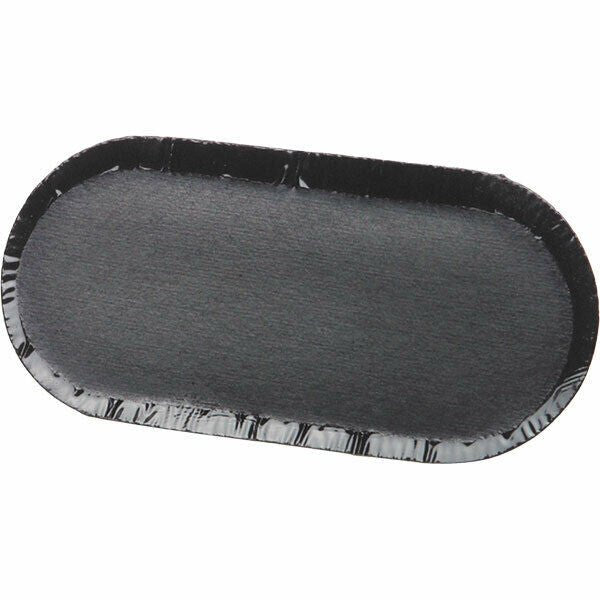 Xtra Seal 11-006 Parche de reparación de tubo, estilo ovalado grande, 2-1/2" x 5-5/8", caja de 20