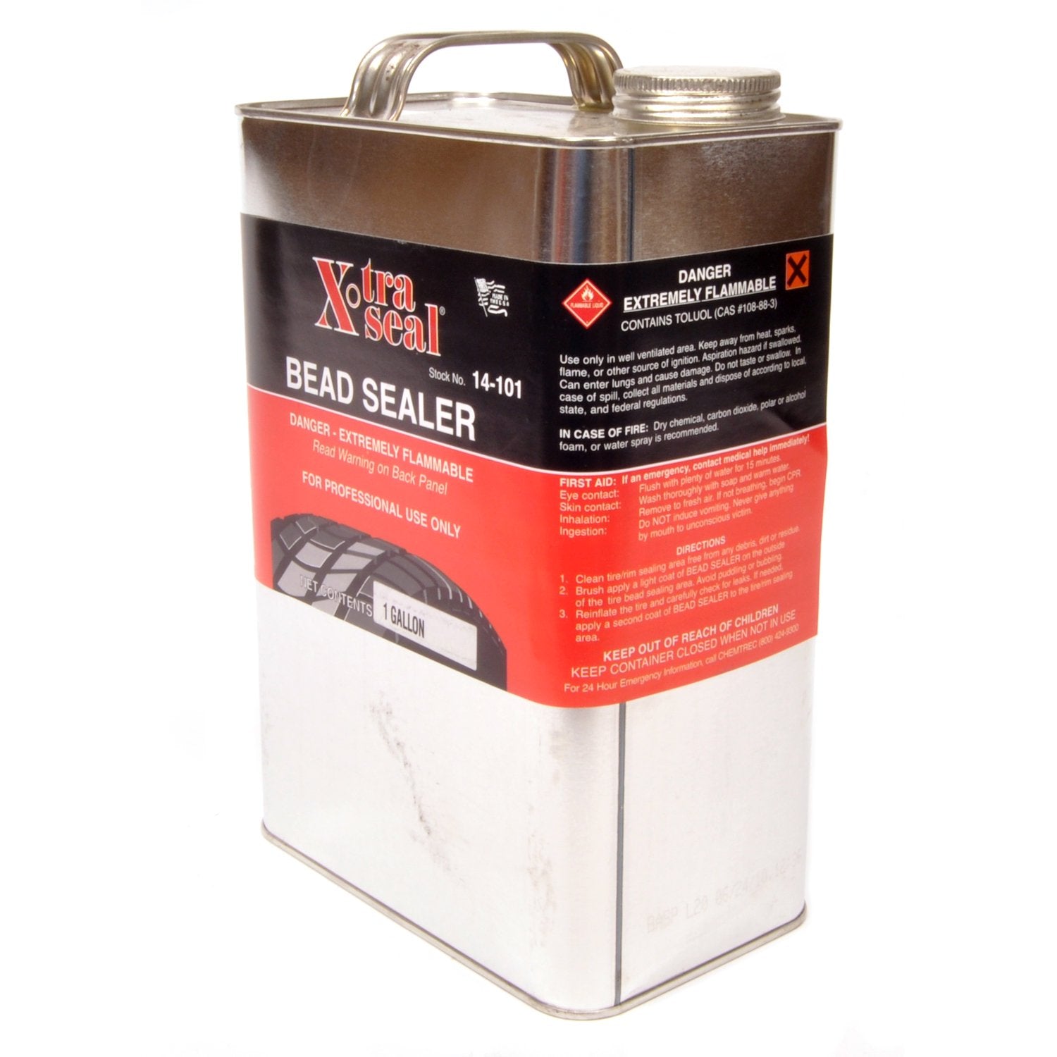 Xtra Seal 14-101GAL Tire Bead Sealer - 1 Gallon