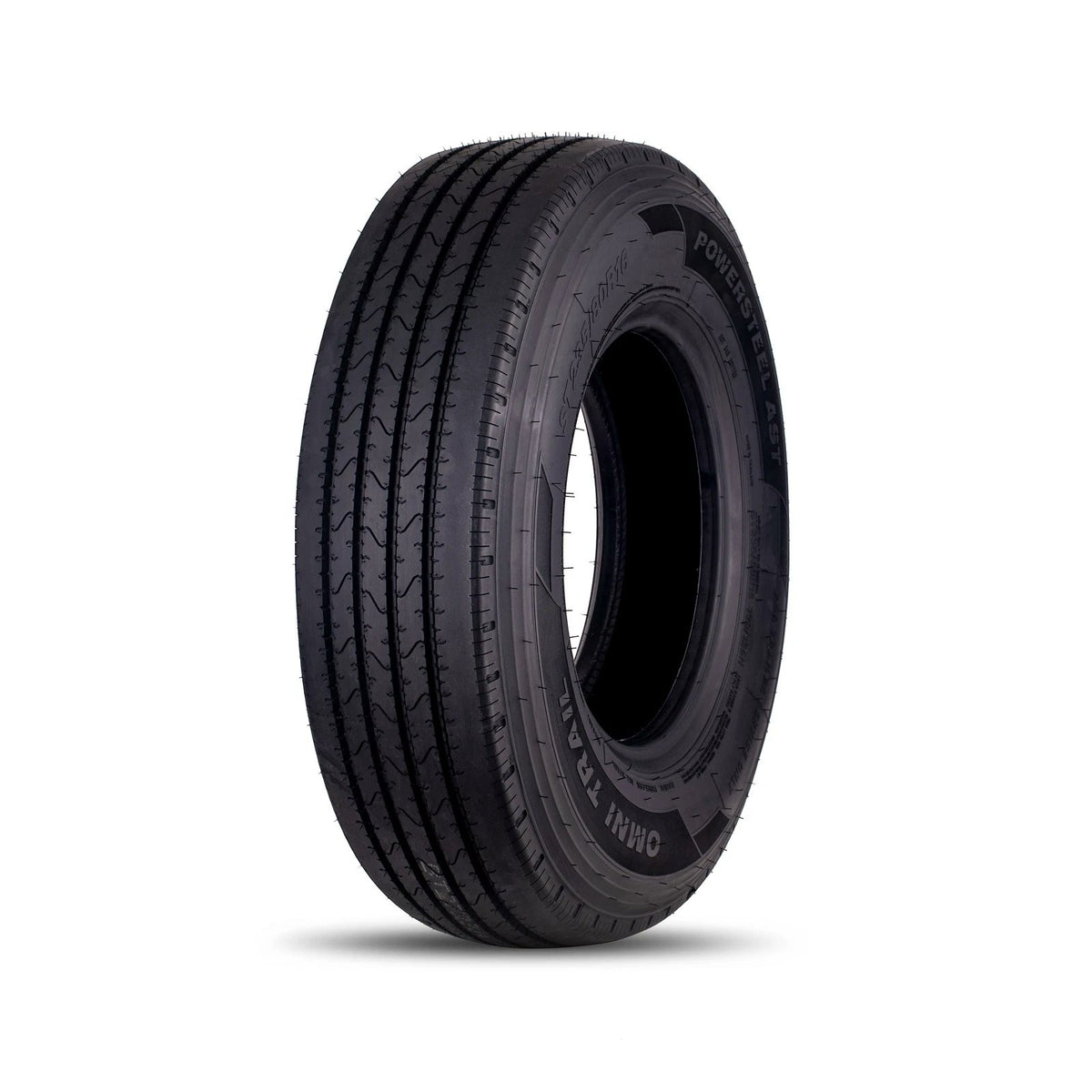 Omni Trail Capability STR ST205/75R15 Load Range E Trailer Tire