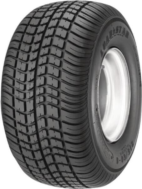 Kenda Loadstar K399 Trailer Tire LRE 10Ply 205/65-10 (20.5x8.0-10)