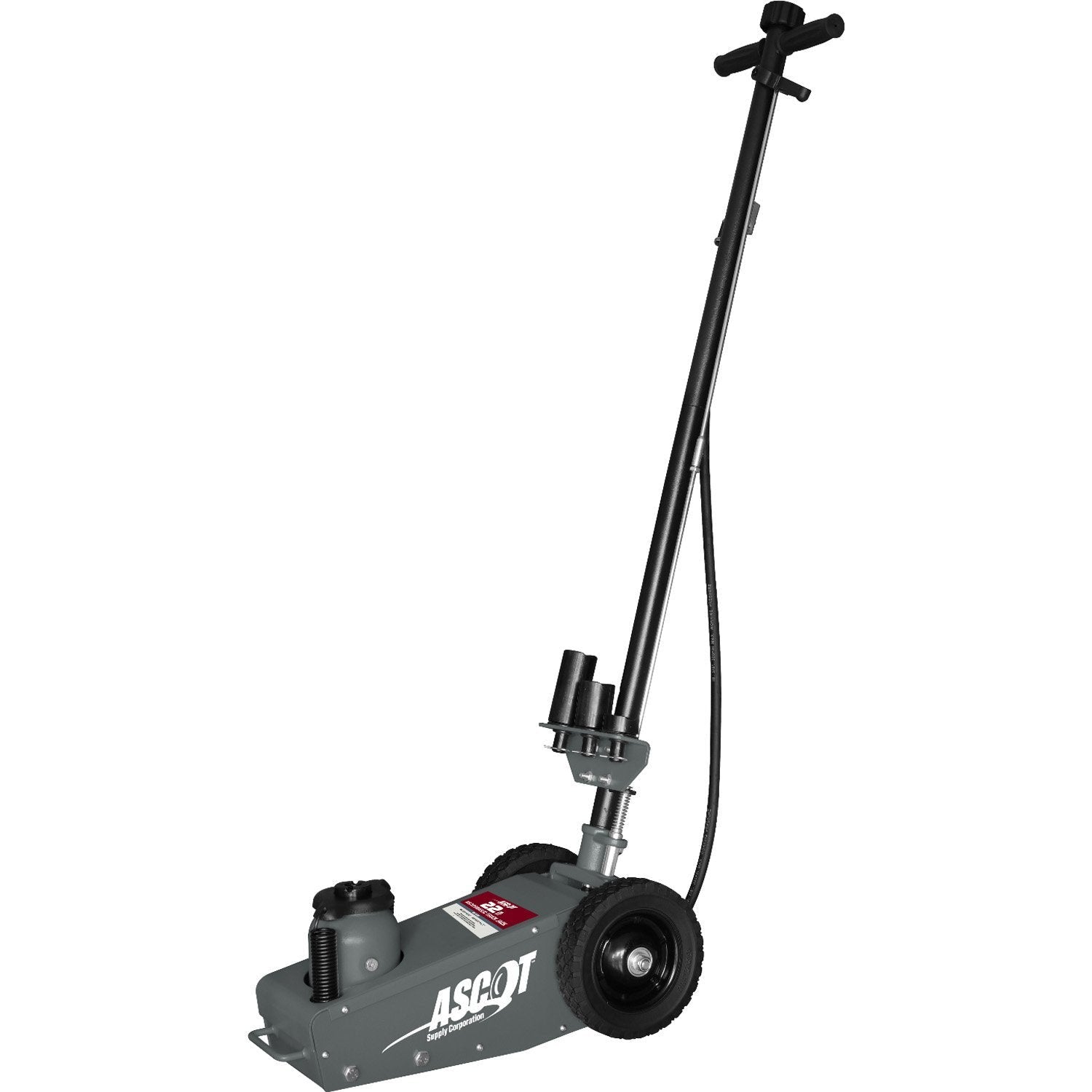 Ascot Professional 22-Ton Short Air/Hydraulic Truck Jack