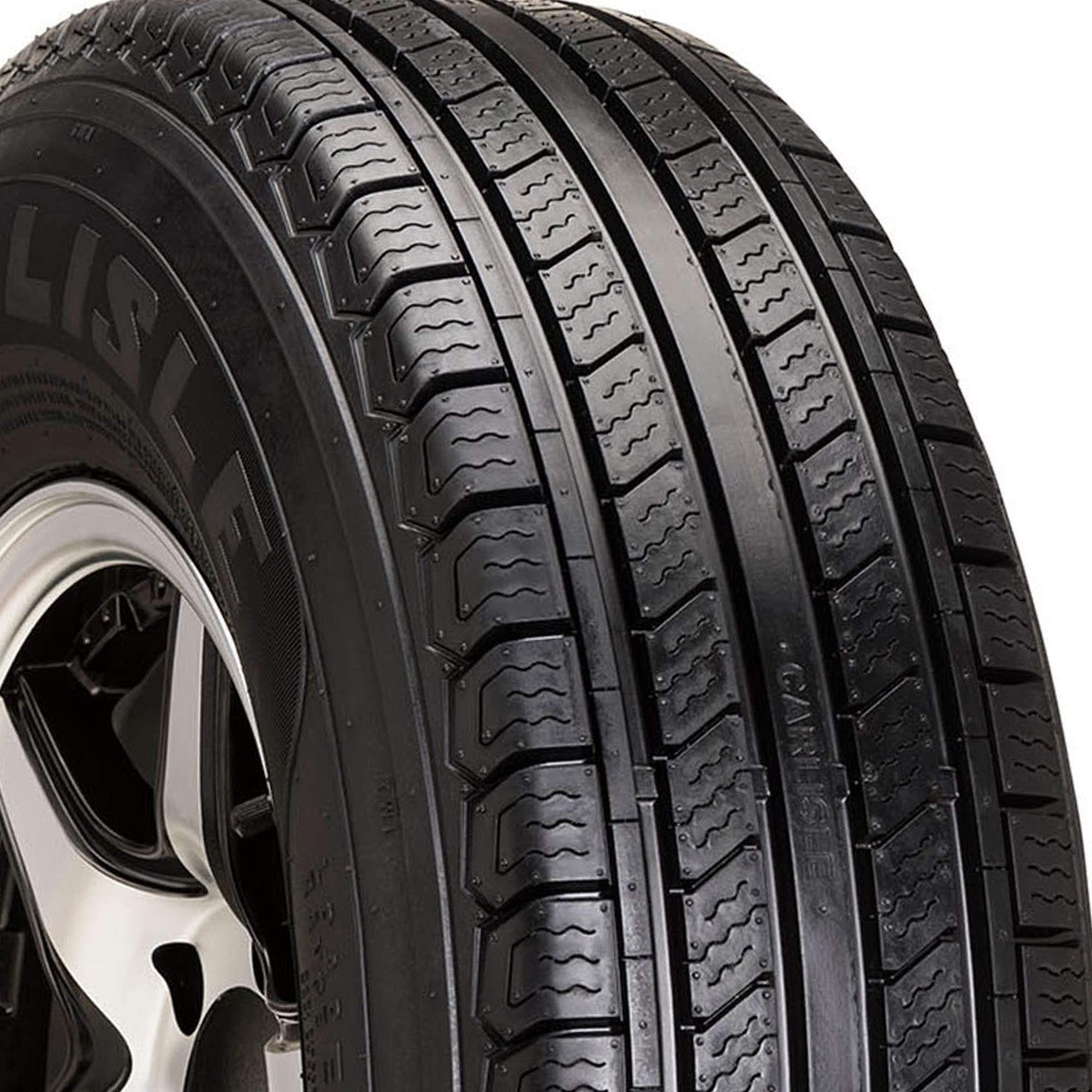 Carlisle Radial Trail HD Trailer Tire LRE 10ply ST235/85R16