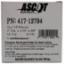 Ascot 417-12704 3" x 1/16" Cut Off Wheel with a 3/8" Arbor Hole