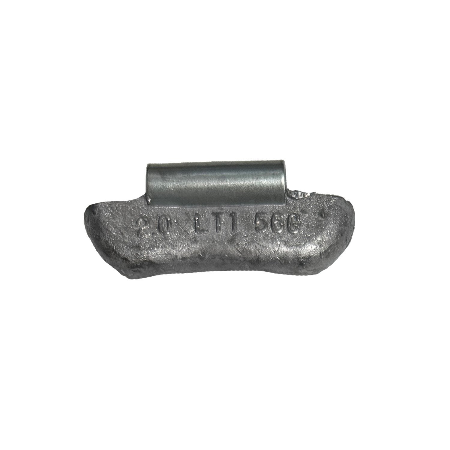 Ascot LT1 5.00 oz Uncoated Lead Light Wheel Weight Box of 10