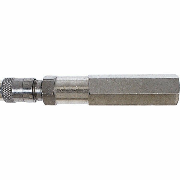 Haltec HE-390 2" Light Weight Valve Extension with 1" Long Collar Pack of 4