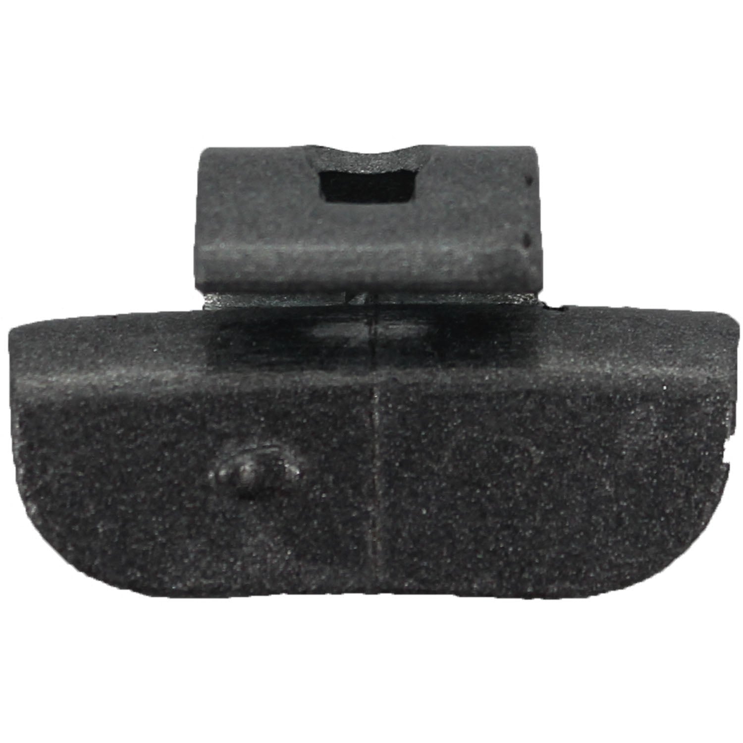 Perfect Equipment EN010Z Coated Zinc Wheel Weight 10gm (0.25 oz) - Box of 25