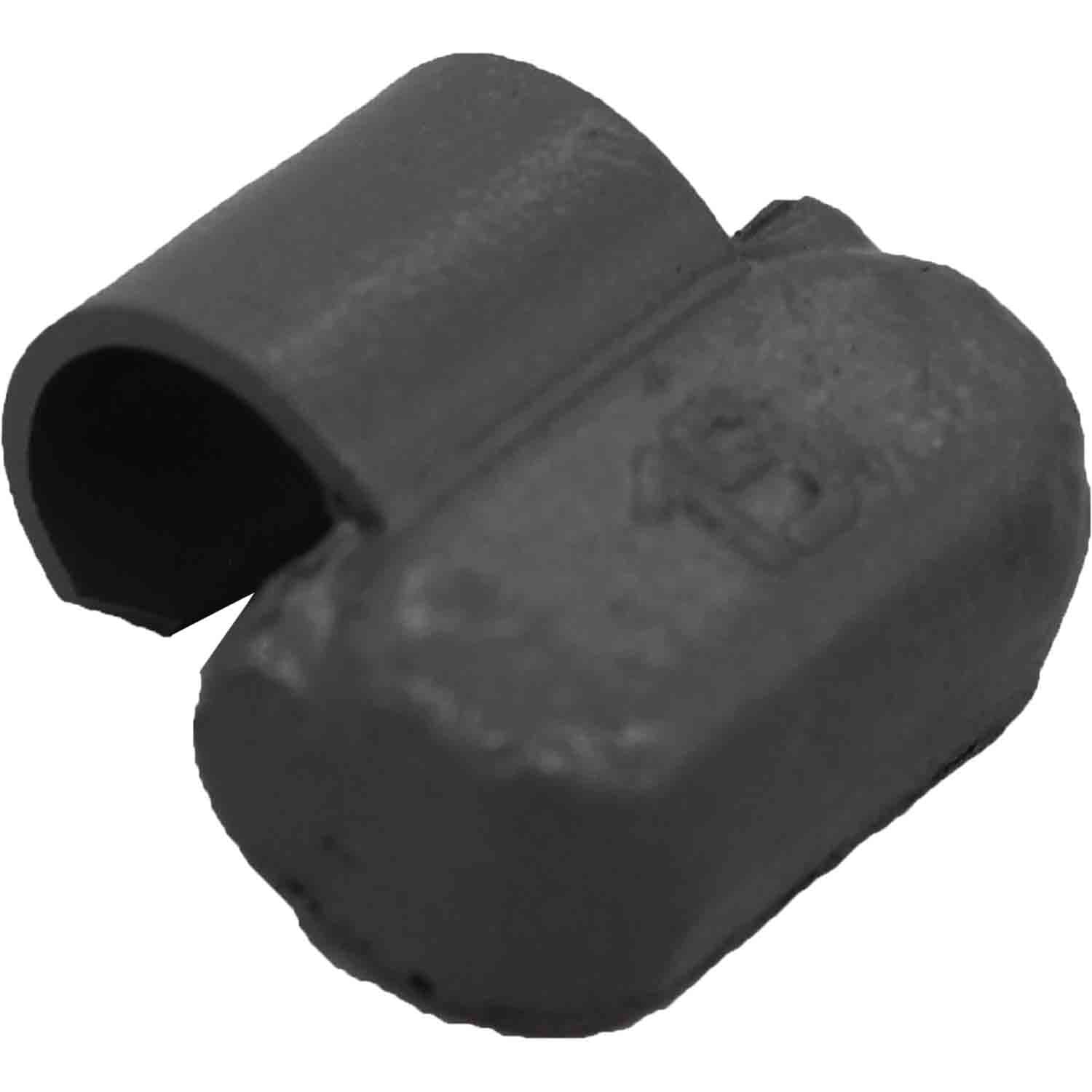 Ascot FN Style Coated Lead Clip-On Wheel Weight 10gm (.50oz) - Box of 25