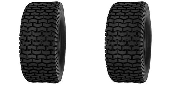 Greenball Soft Turf S365 Transmaster Lawnmower Tire 4ply 11x4.00-5 Pack of 2