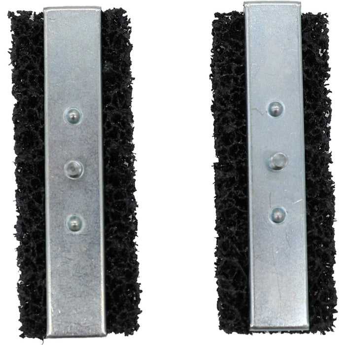 40x110mm Replacement Pads for460300 Multi-Cleaner Tool 2-Pack
