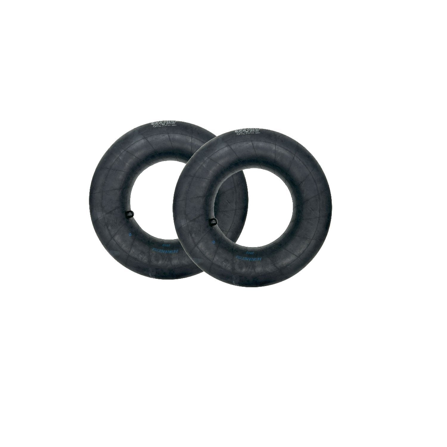 Premium Service 38" Snow Water Sport Inner Tube with NXV Valve Stem Pack of 2