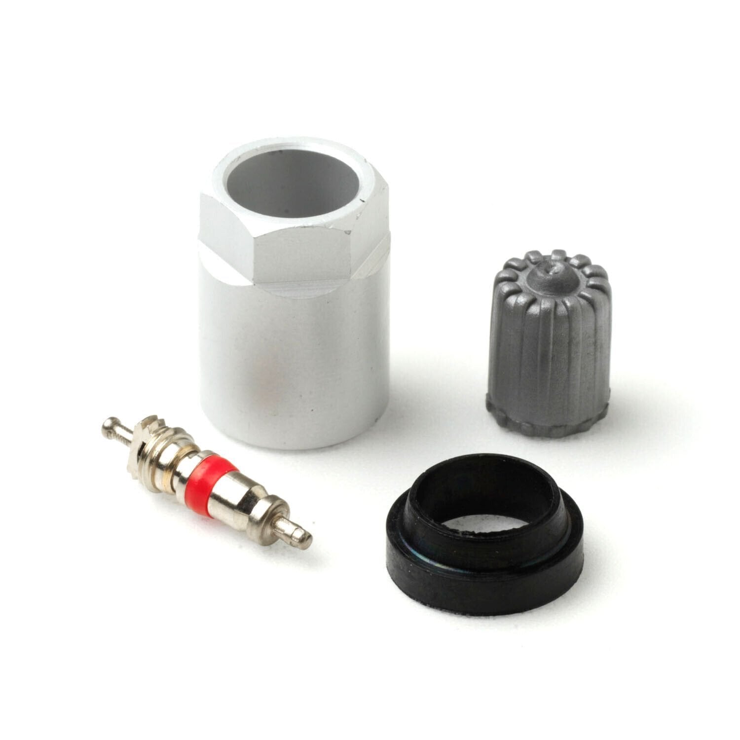 31 Inc 17-20107AK Economy TPMS Valve Stem Service Kit forgm Sensors