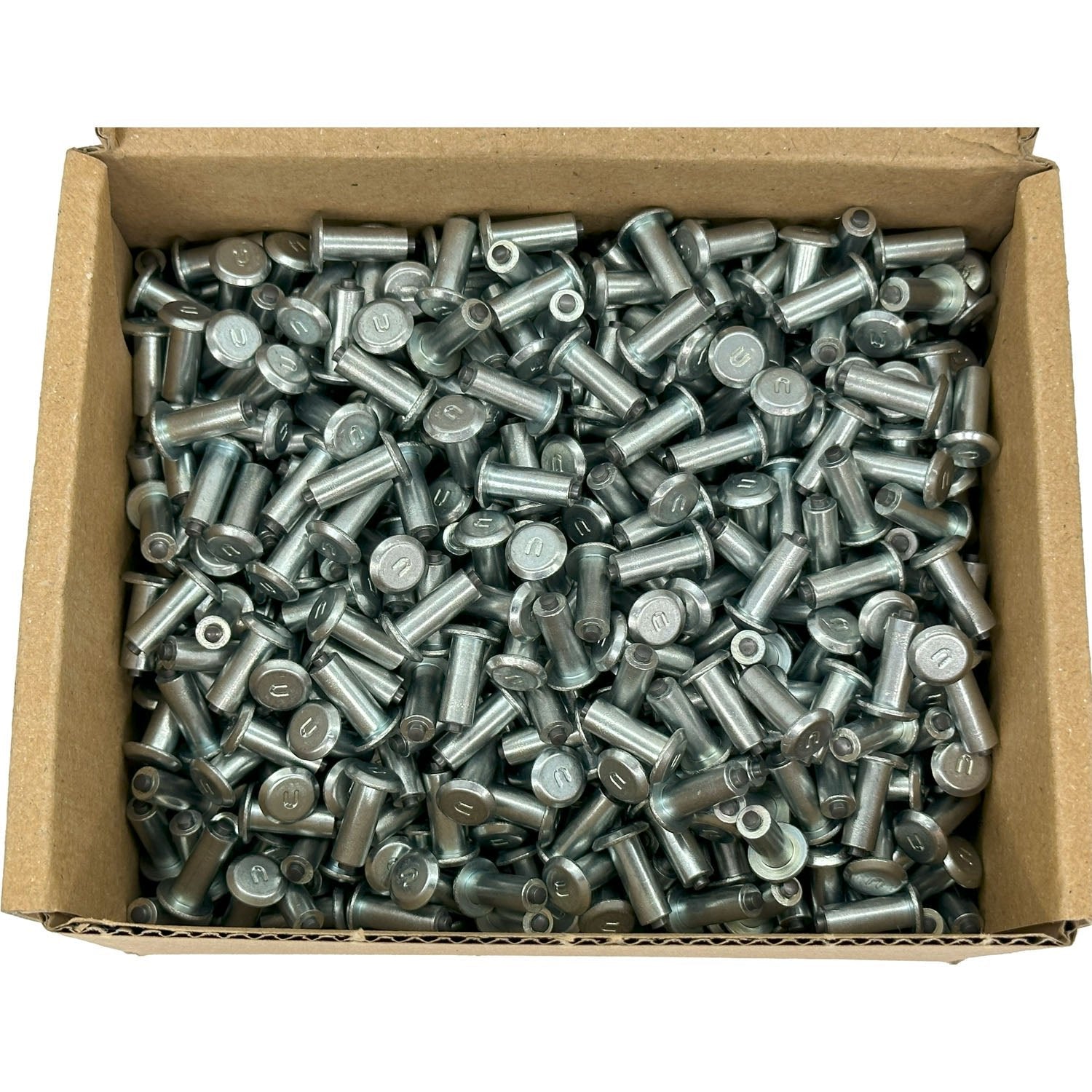 Ugigrip #15 Tungsten Tire Studs for Traction in Winter Snow and Ice 1000 PC