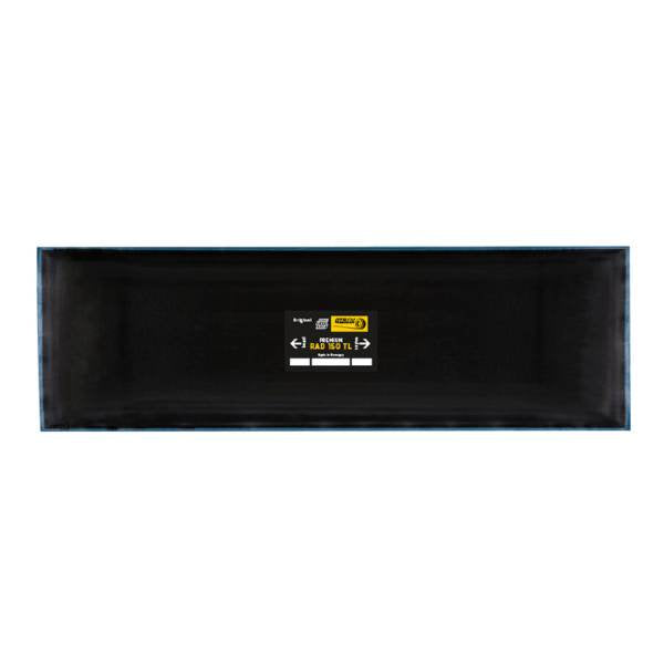 REMA TIP TOP RAD-150 Radial Tire Repair Patch 23" x 7-1/8" 5 Ply, Box of 5