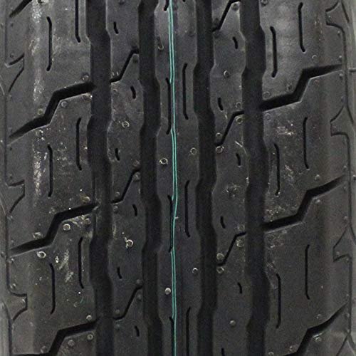 Carlisle Sport Trail LH Trailer Tire LRC ST215/75D14 (G78-14)
