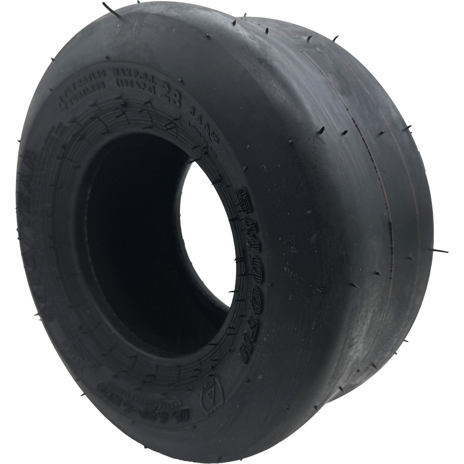 Goodyear 13x6.50-6NHS Softrac Smooth 4 Ply Front Turf Tire 6L21191 Mower