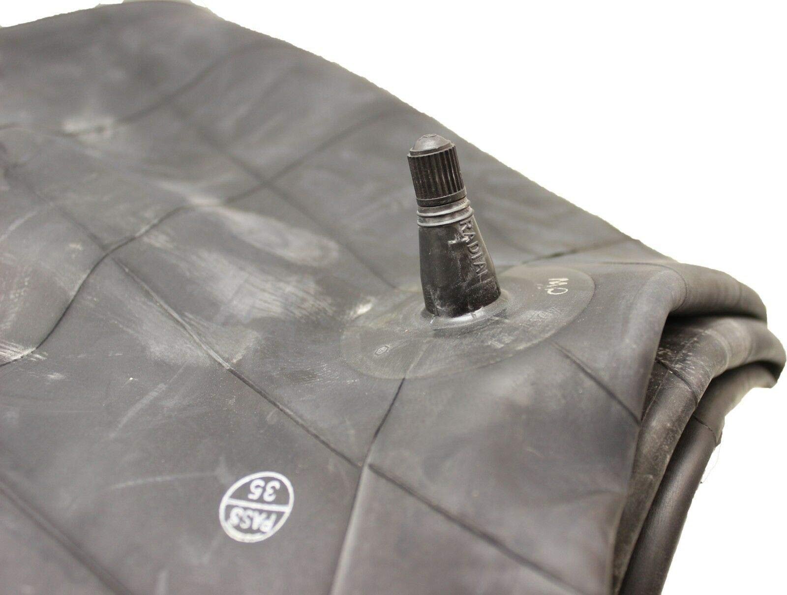 Premium Service Farm Implement Tire Inner Tube TR15 Stem 10.00-15, 10.00-16