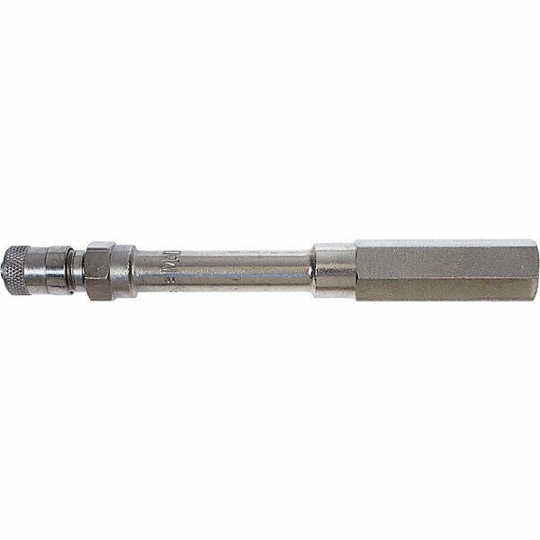 Haltec HE-391 3" Light Weight Valve Extension with 1" Long Collar Pack of 4