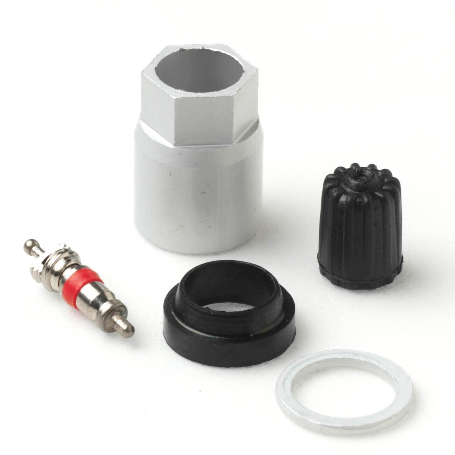 17-20216AK Economy TPMS Valve Stem Service Kit for Toyota Lexus Pacific Sensors