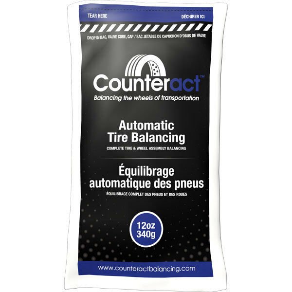 Counteract 120BNB Tire Balancing Beads 12 oz (2 Bags)