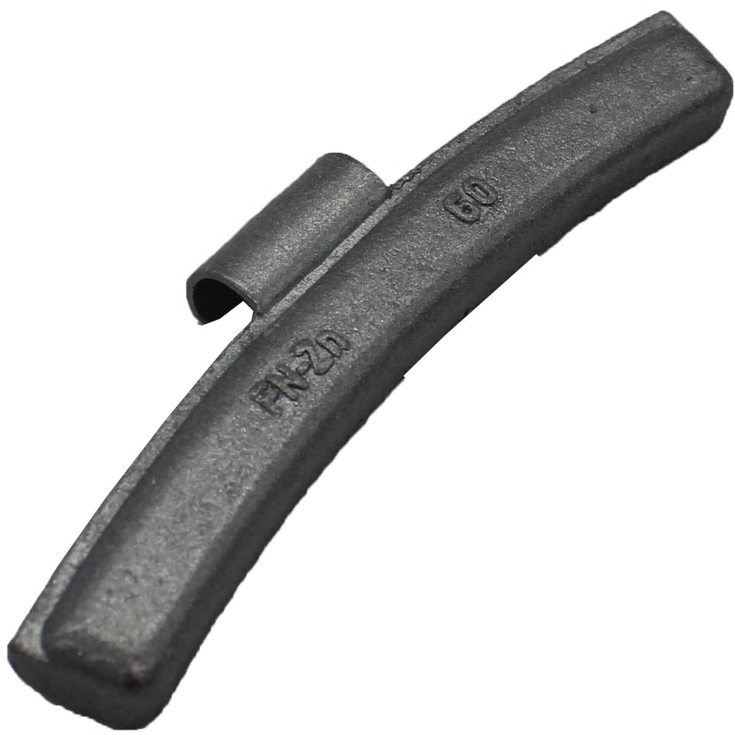 Perfect Equipment FN060Z Coated Zinc Wheel Weight 60gm - Box of 25