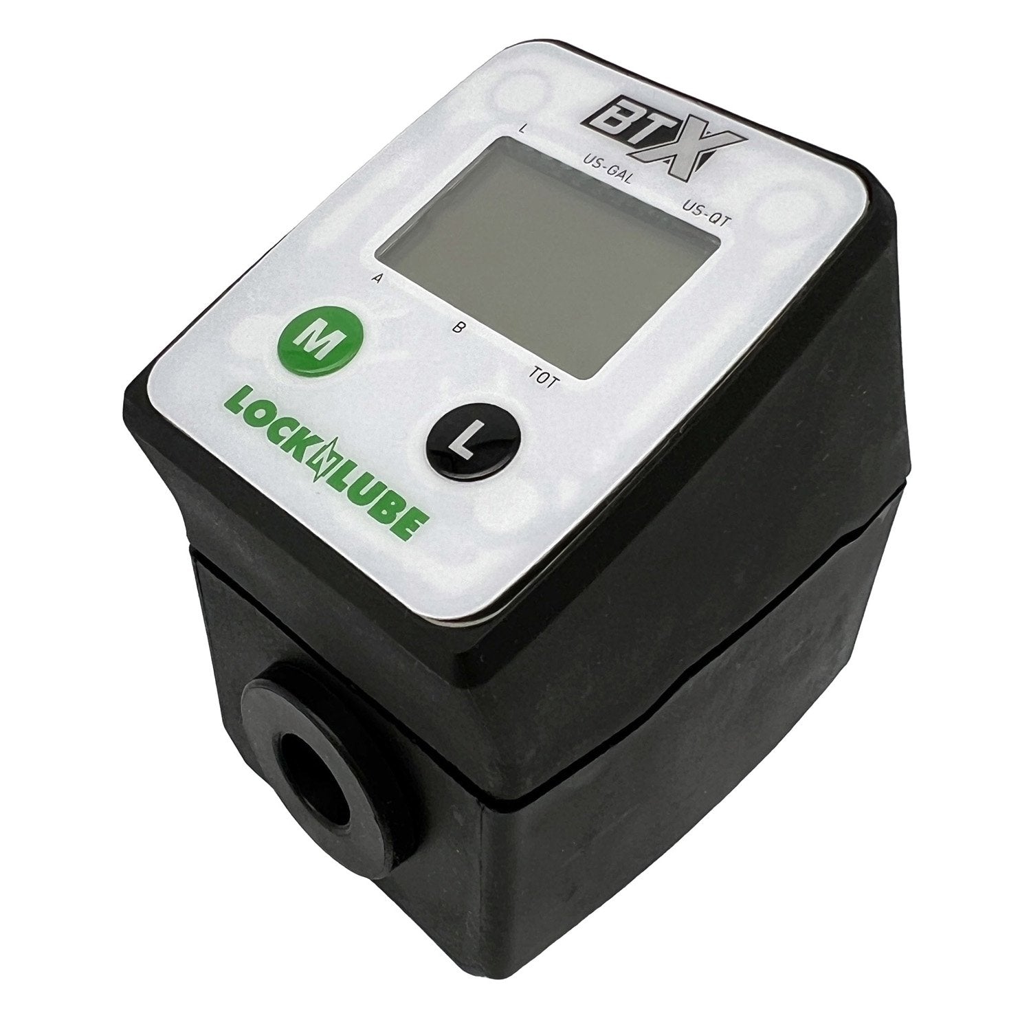 LockNLube BTX Digital Inline Grease Meter LNL81760
