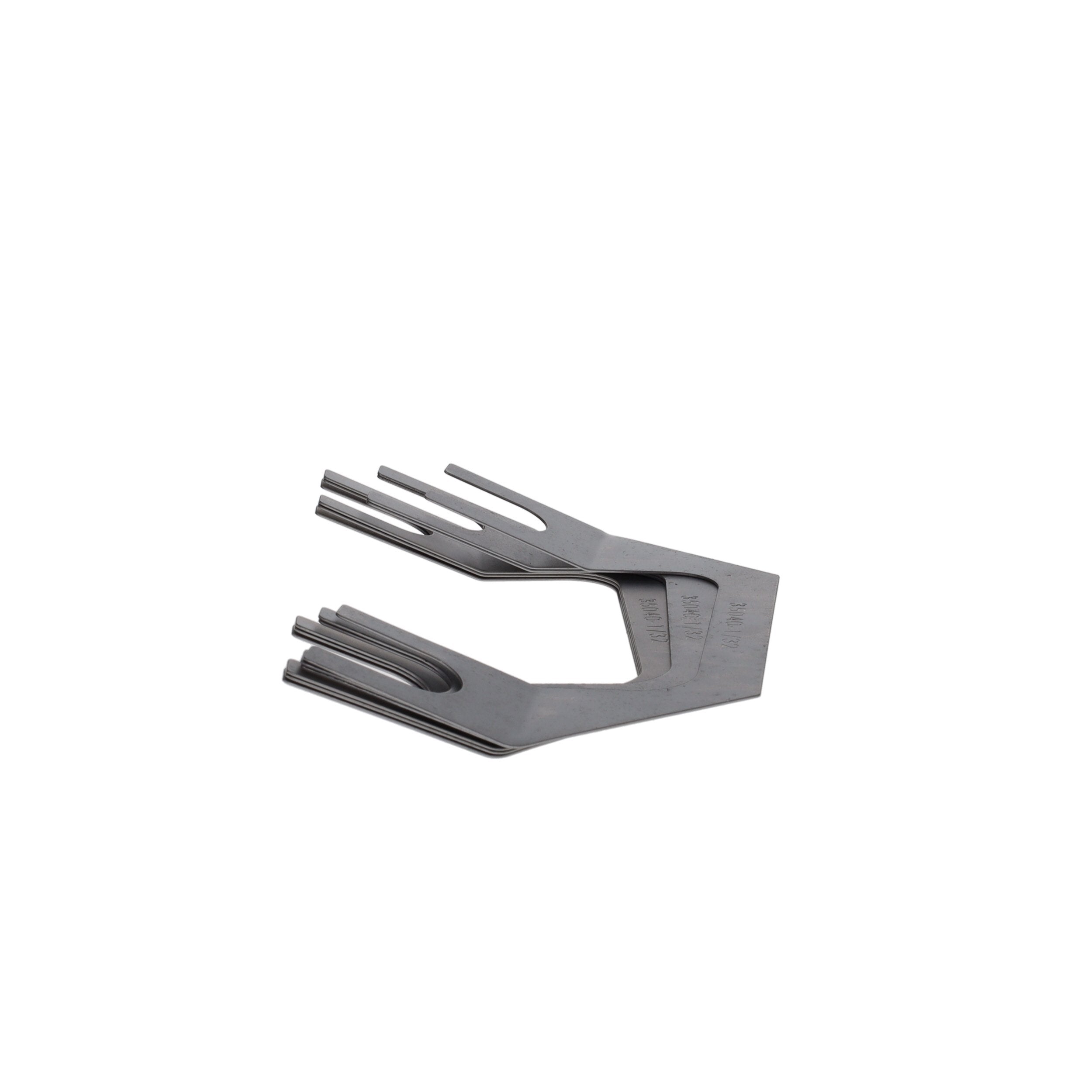 SPC Performance 35040 Navistar IHC Torque Arm 1/32" Alignment Shim - Pack of 6
