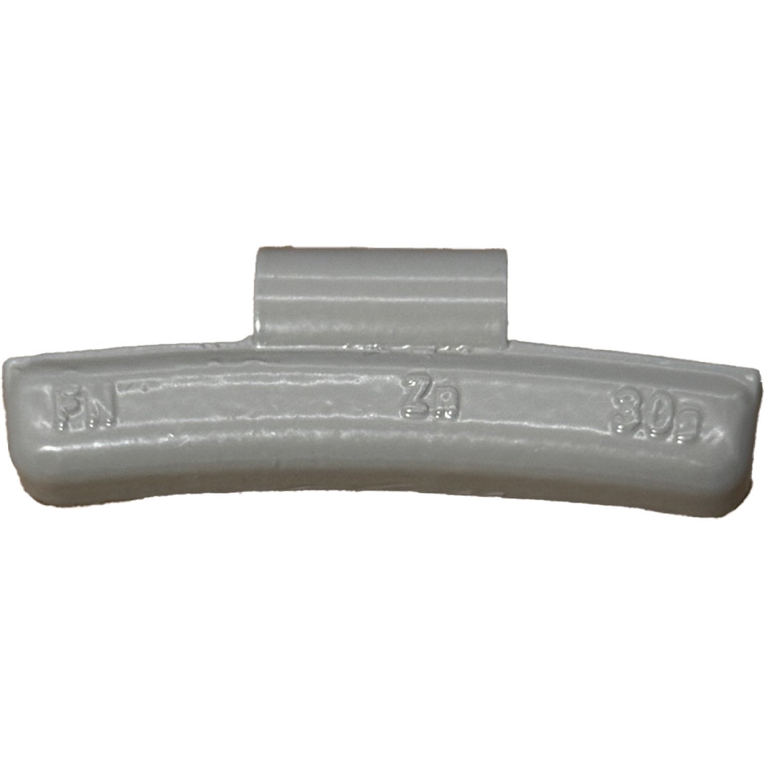 Ascot FN 5 gm (.25 oz) Coated Zinc Weight Box of 50