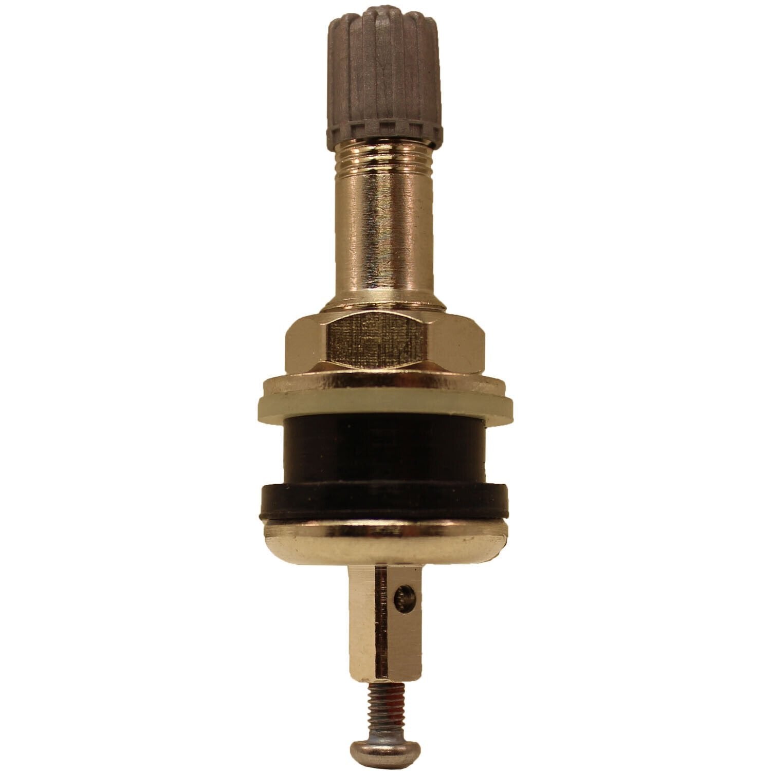 31 Inc 17-50393 TPMS .625 Metal Clamp In Valve Stem for Square Key Sensors