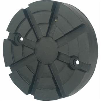 Ascot Rubber Lift Pad for Nussbaum 5" round - Set of 4