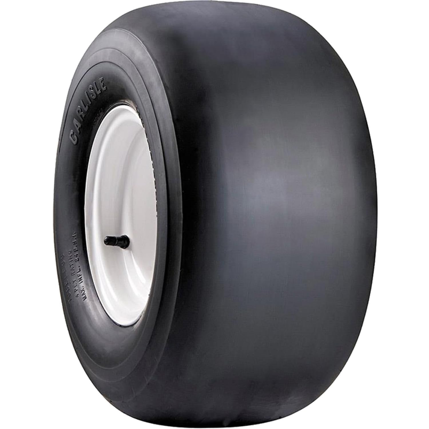 Carlisle Smooth Lawn and Garden Tire 4ply 4.80-8